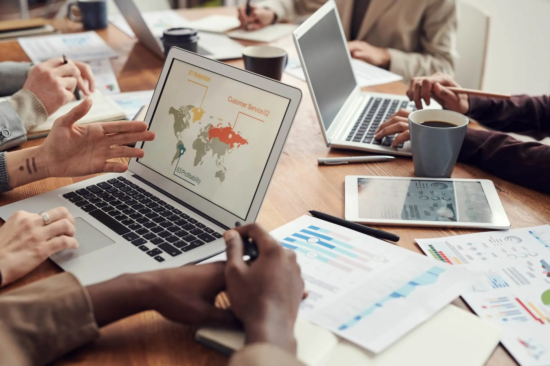 from startup to success