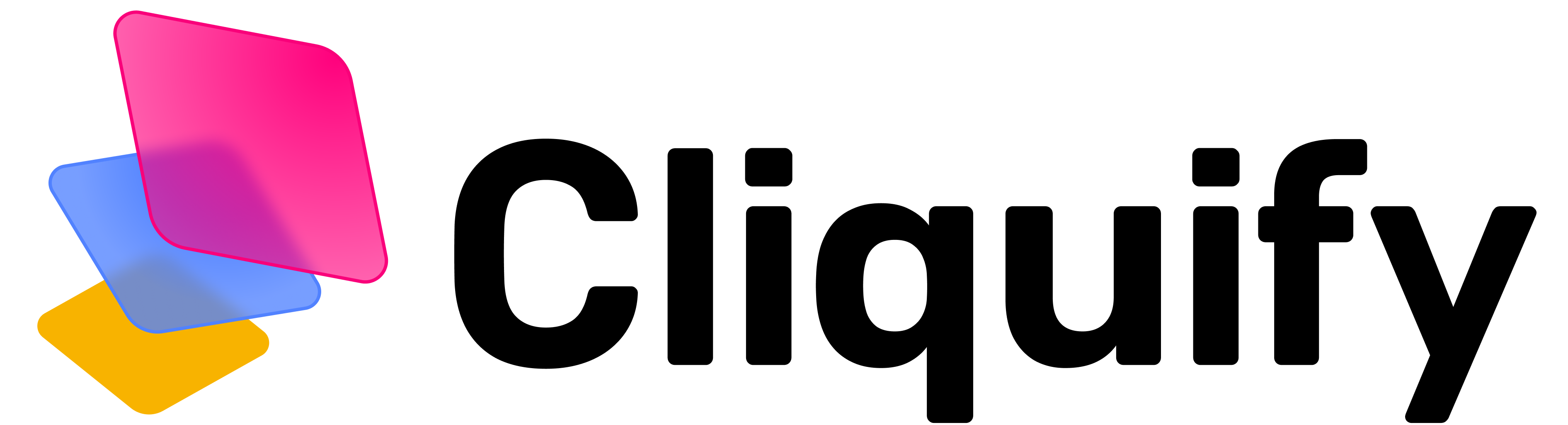 Cliquify logo