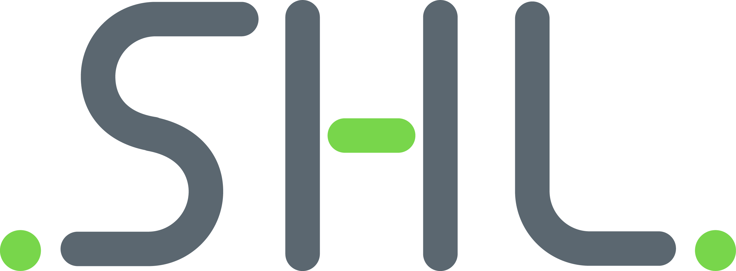 SHL logo