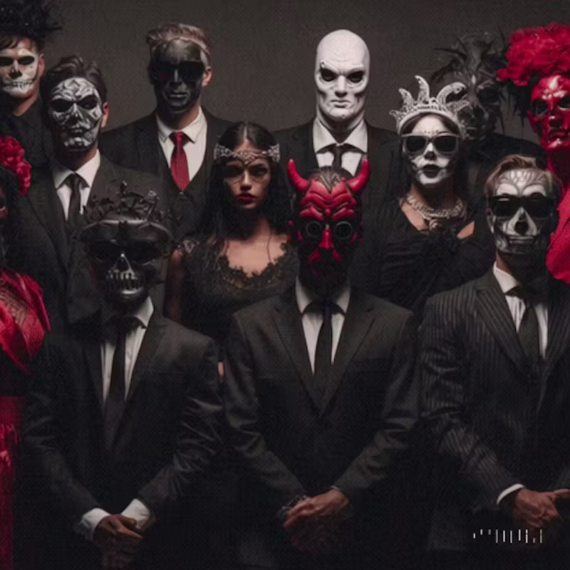 Clay + Asylum Haunted Office & CLAVE™ launch