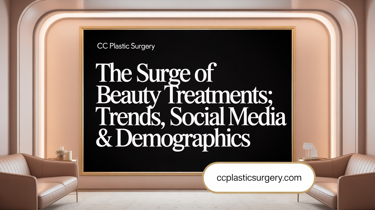 The Surge of Botox: Trends, Social Media &amp; Demographics