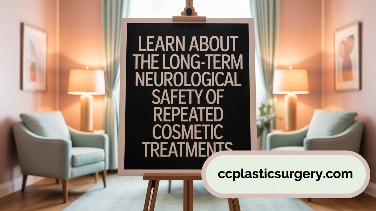 Learn About the Long-Term Neurological Safety of Repeated Botox Treatments