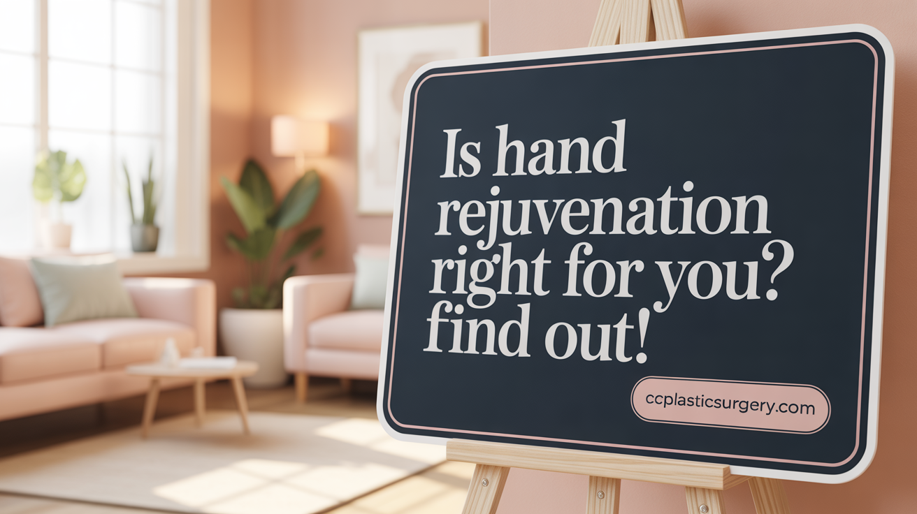 Is Hand Rejuvenation Right for You? Find Out!