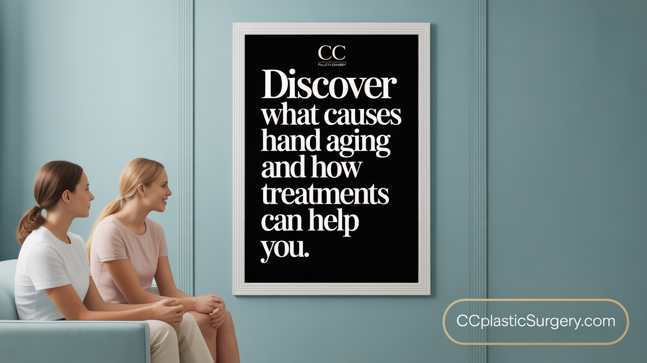 Discover What Causes Hand Aging and How Treatments Can Help You