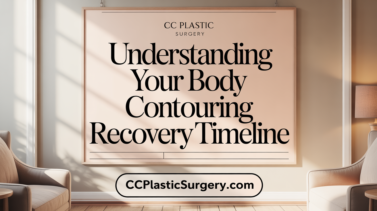 Understanding Your Liposuction Recovery Timeline