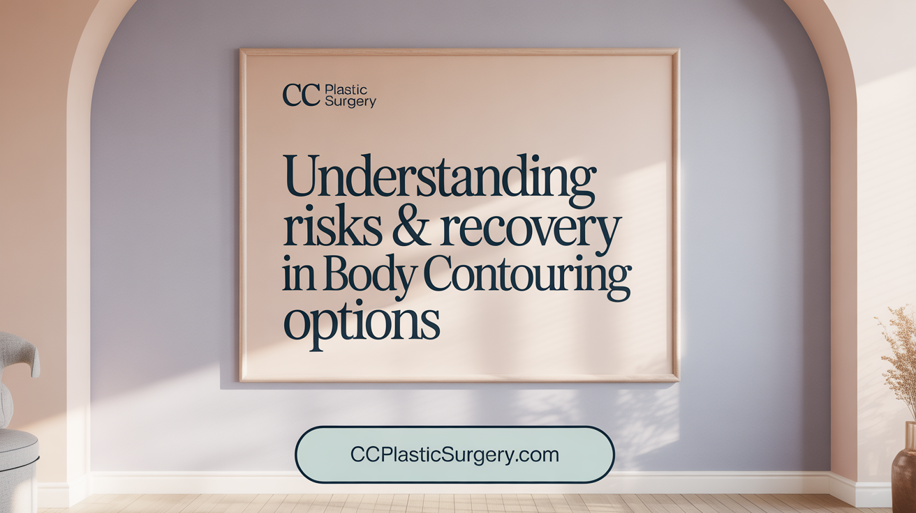 Understanding Risks &amp; Recovery in Body Contouring