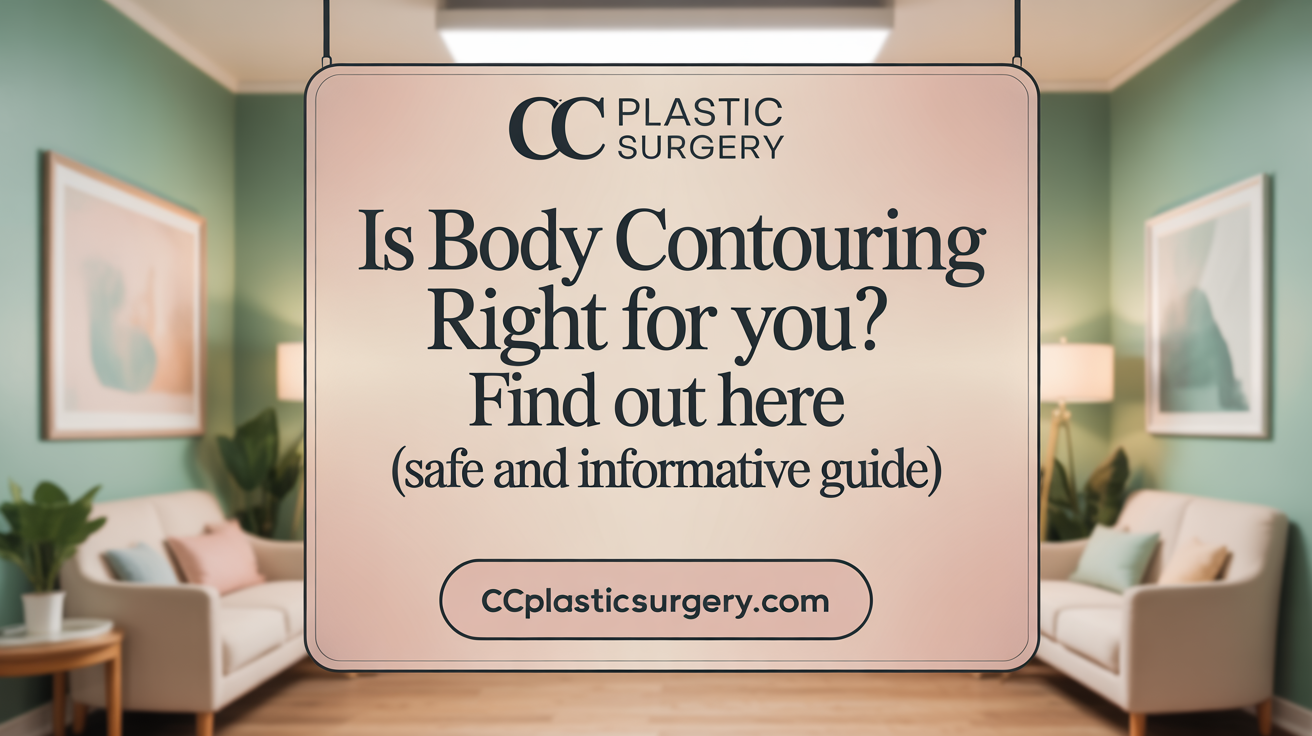 Is Body Contouring Right for You? Find Out Here