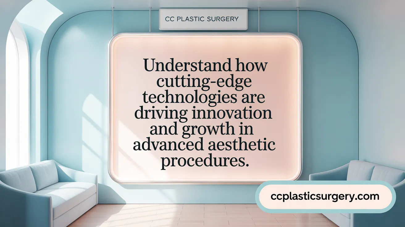 Understand how cutting-edge technologies are driving innovation and growth in non-invasive aesthetic treatments.