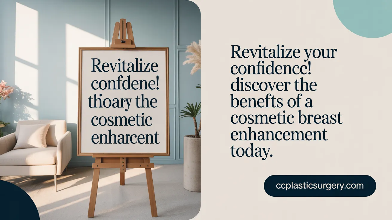 Rejuvenate Your Look! Discover the Benefits of a Breast Lift Today.
