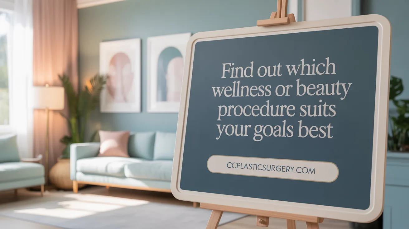 Find Out Which Procedure Suits Your Goals Best