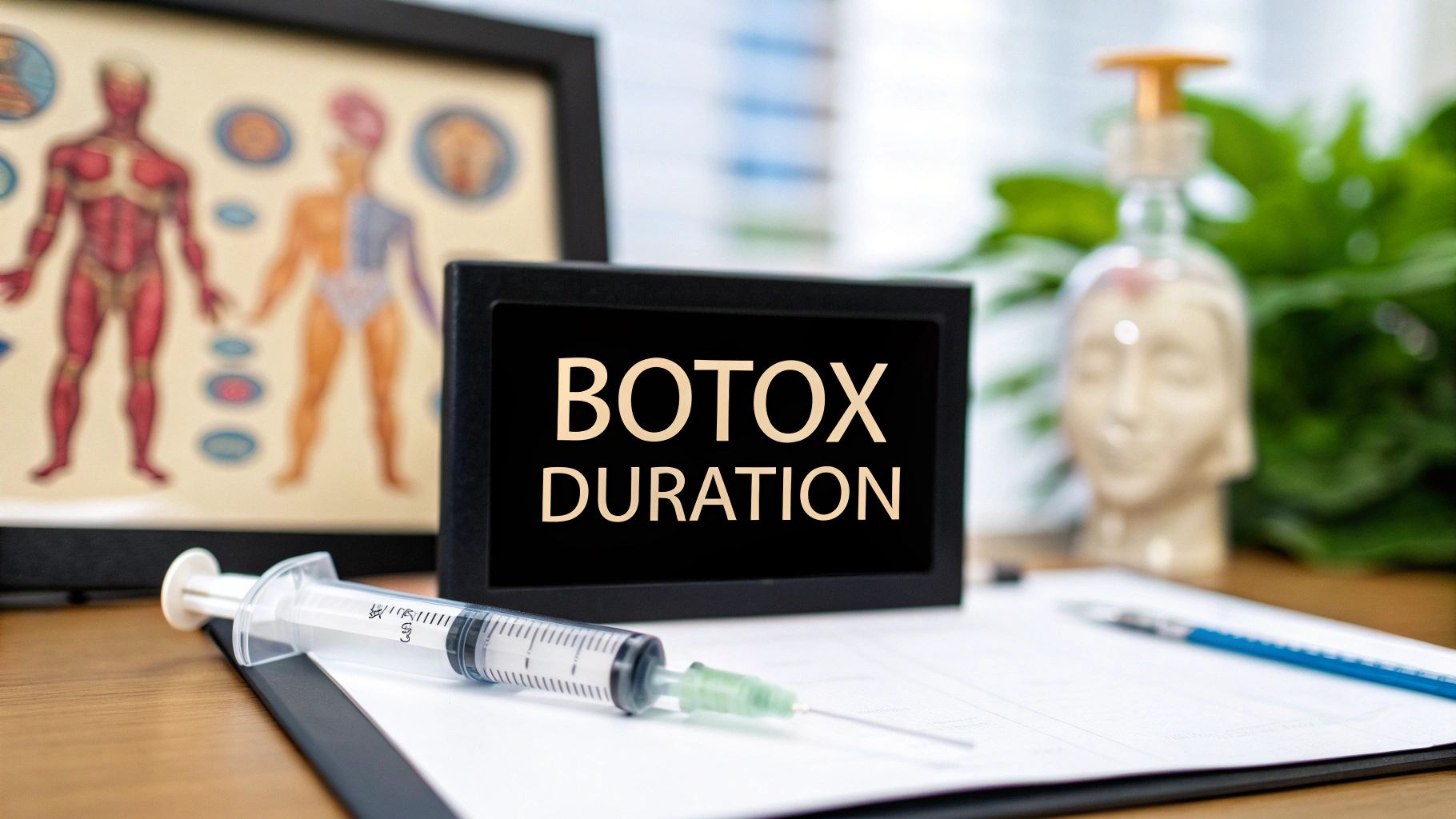 How Long Does Botox Last? A Guide to Your Results