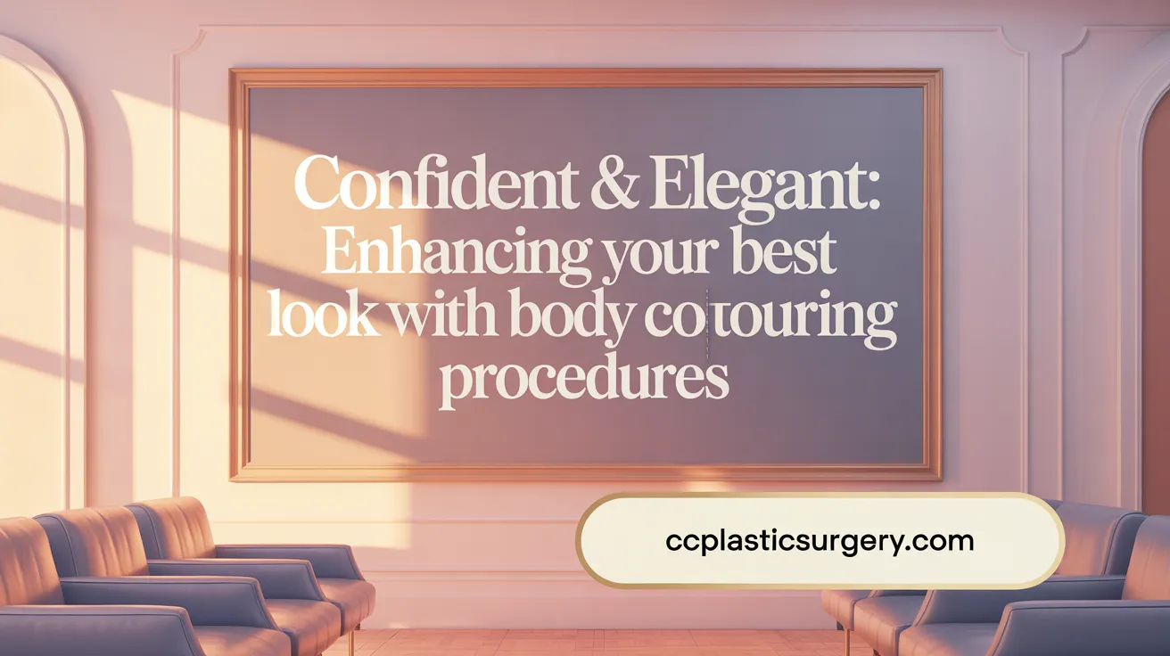 High Satisfaction &amp; Safety: Achieving Your Best Look with Liposuction &amp; Tummy Tucks