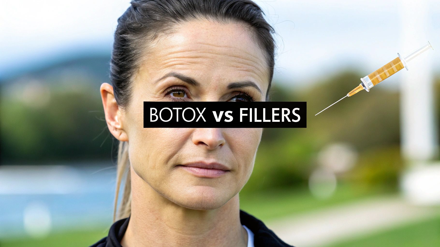 Botox vs Dermal Fillers Choosing Your Treatment