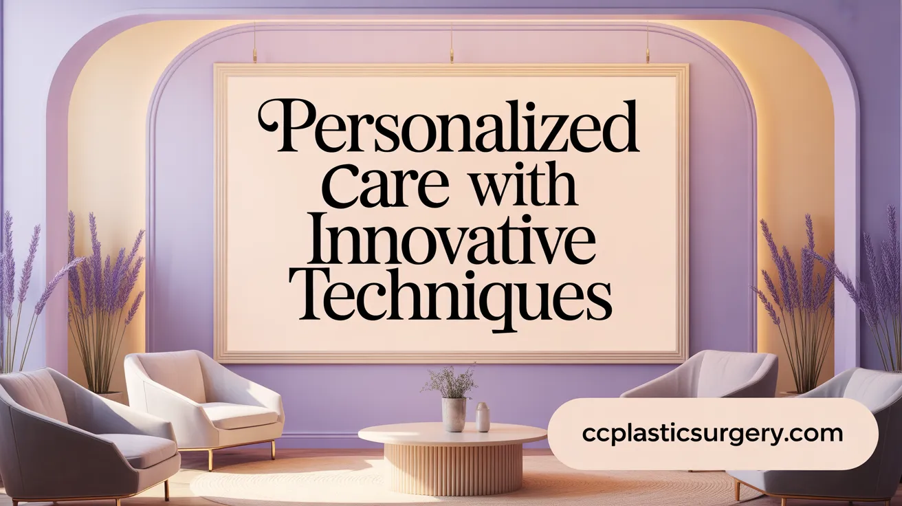 Personalized Care with Advanced Techniques