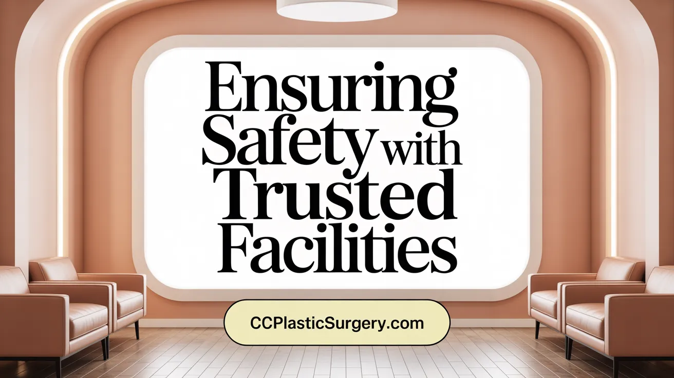 Ensuring Safety with Accredited Facilities