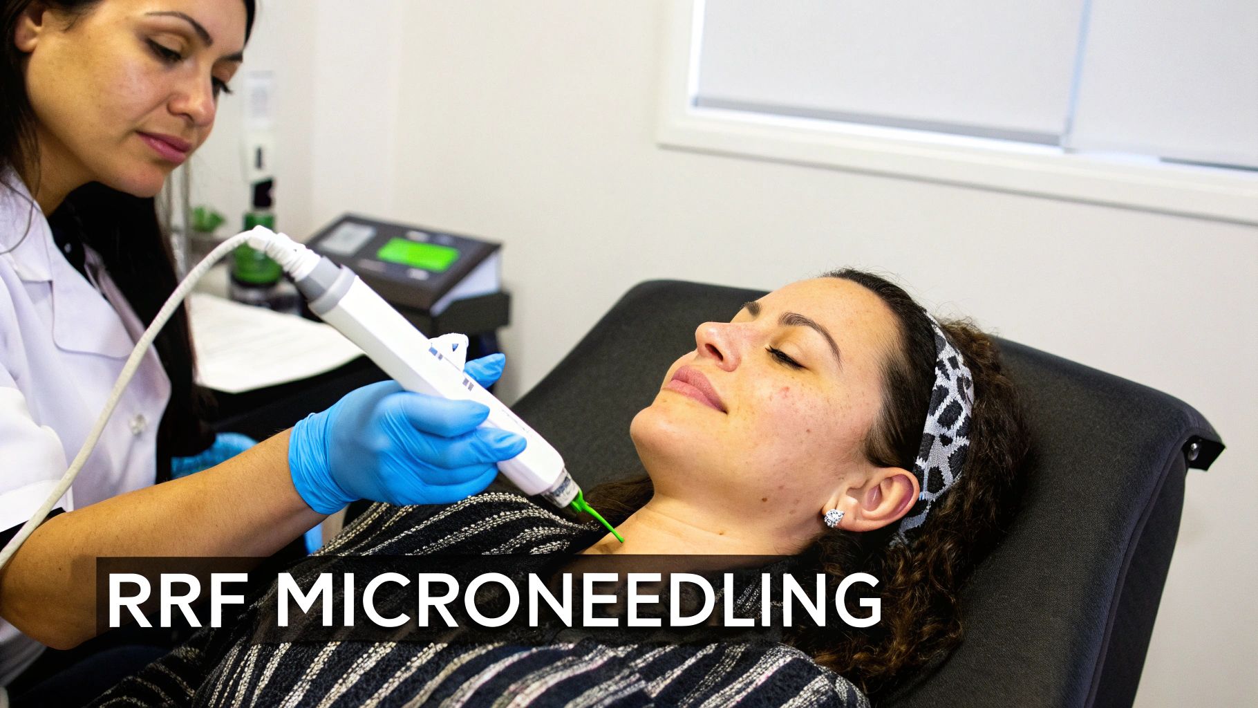 Radiofrequency Microneedling