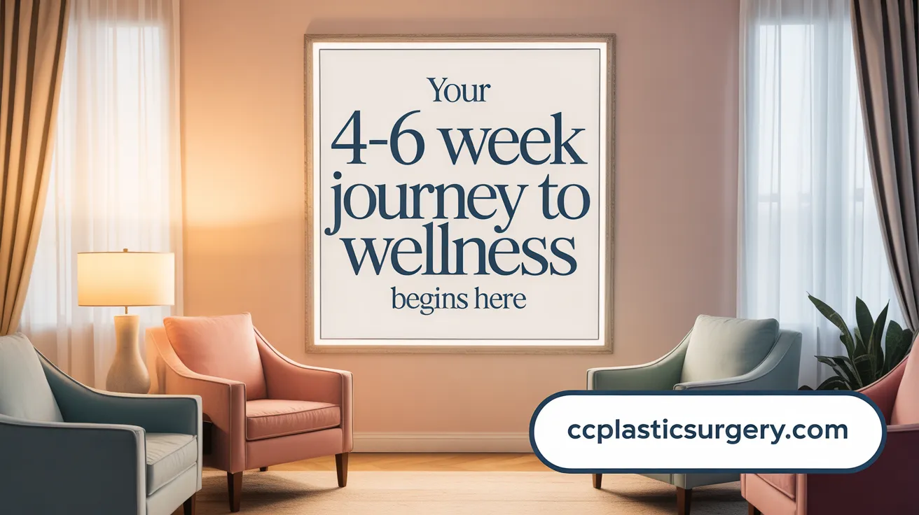 Your 4-6 Week Journey to Recovery Starts Here