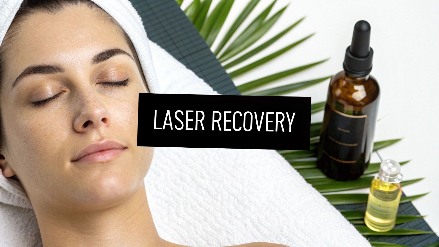 Laser Skin Resurfacing Recovery Explained