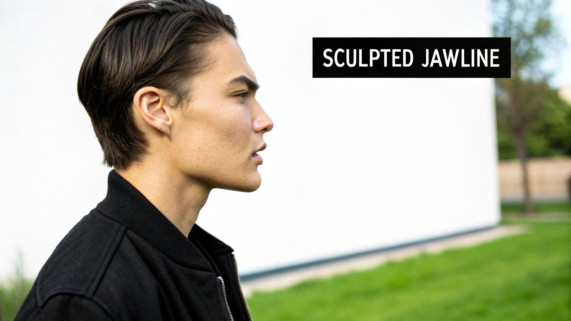 Jawline Definition and Double Chin Reduction