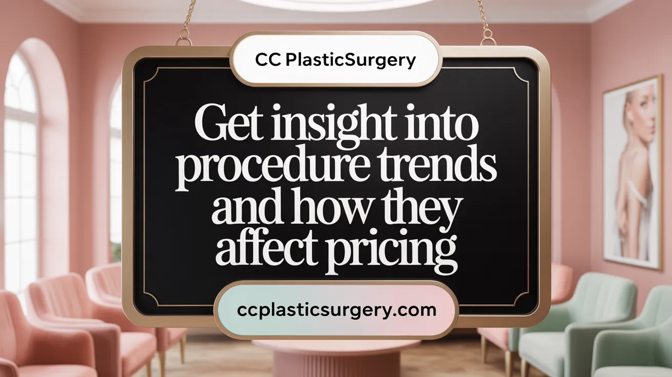 Get Insight Into Procedure Trends and How They Affect Pricing