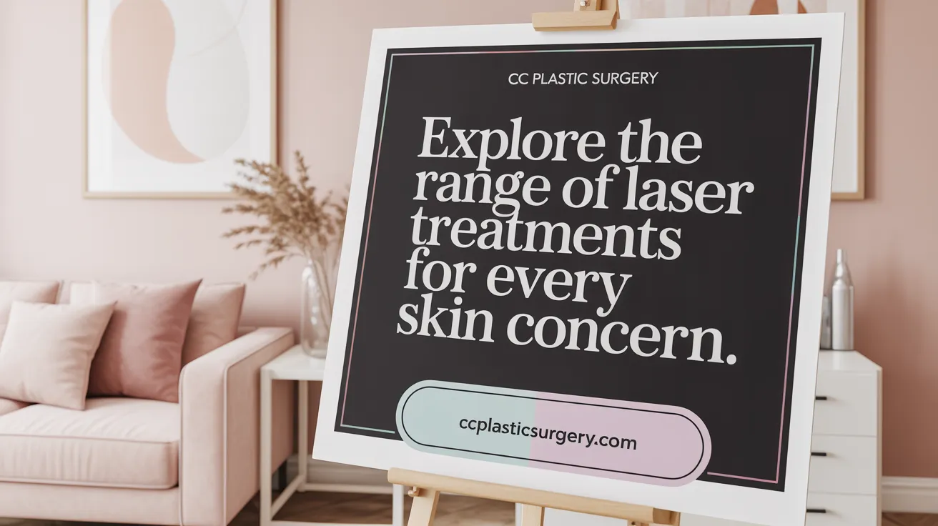 Explore the Range of Laser Treatments for Every Skin Concern