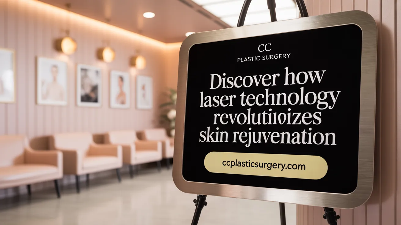 Discover How Laser Technology Revolutionizes Skin Rejuvenation