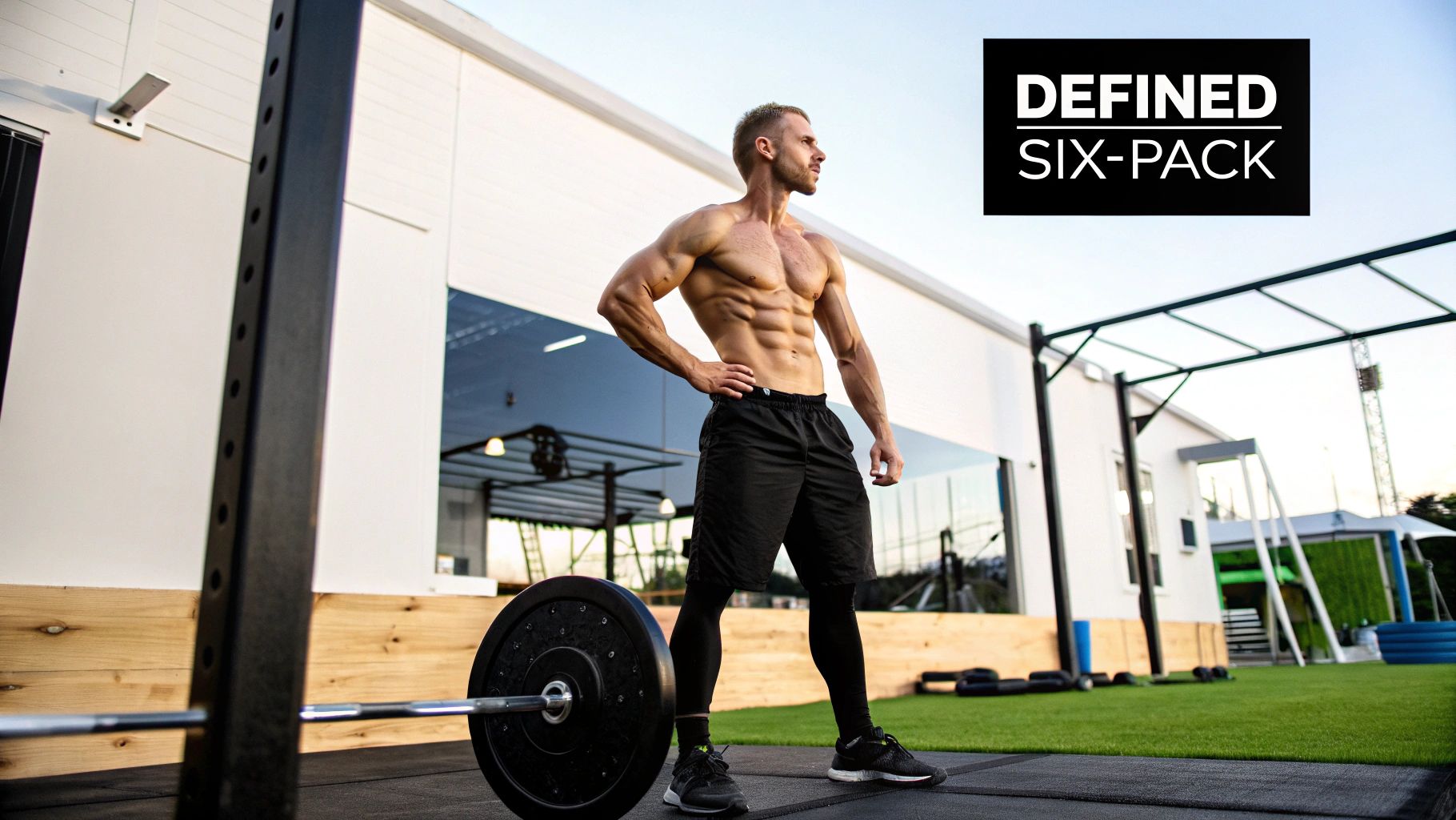 Athletic/Fitness Enhancement Tummy Tuck