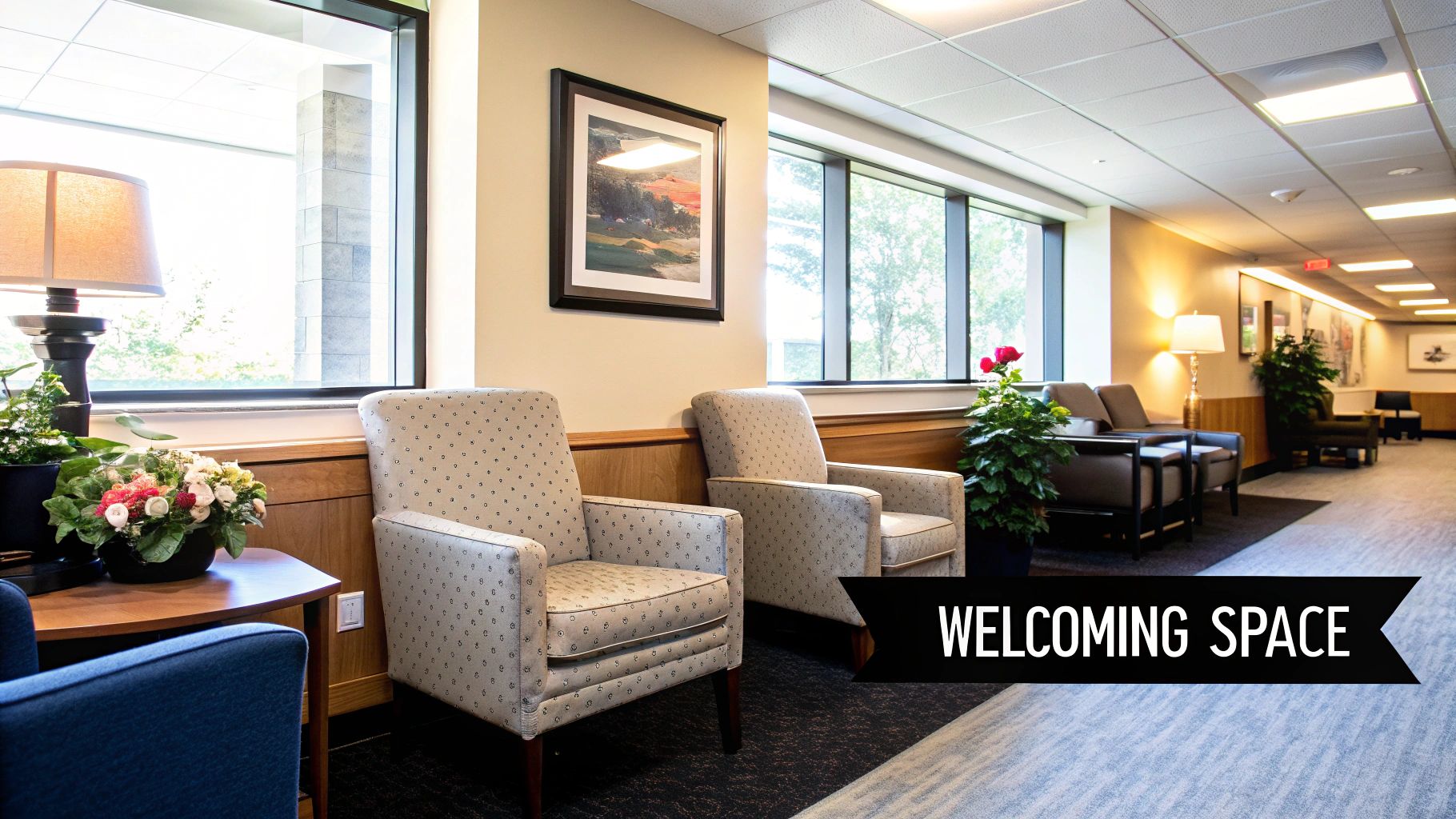 Facility Environment and Comfort Improvements