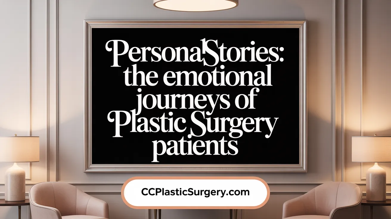 Personal Stories: The Emotional Journeys of Plastic Surgery Patients