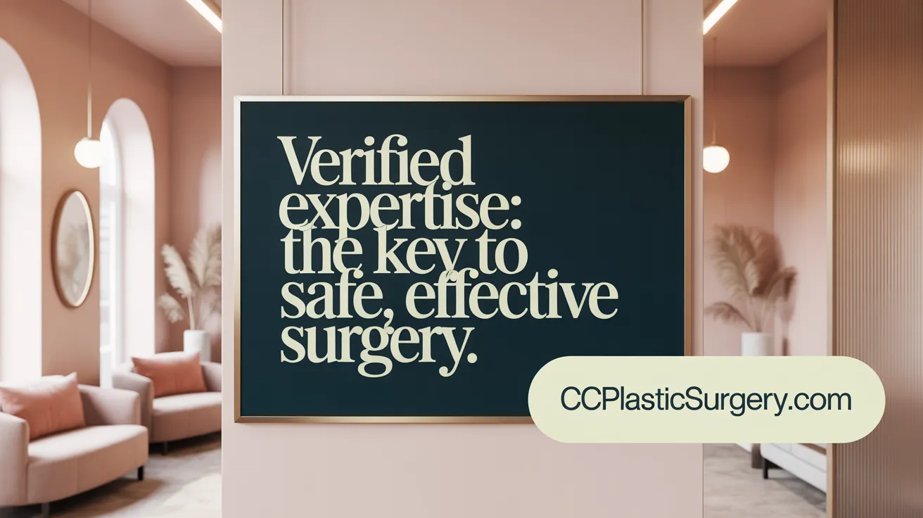 Verified Expertise: The Key to Safe, Effective Surgery