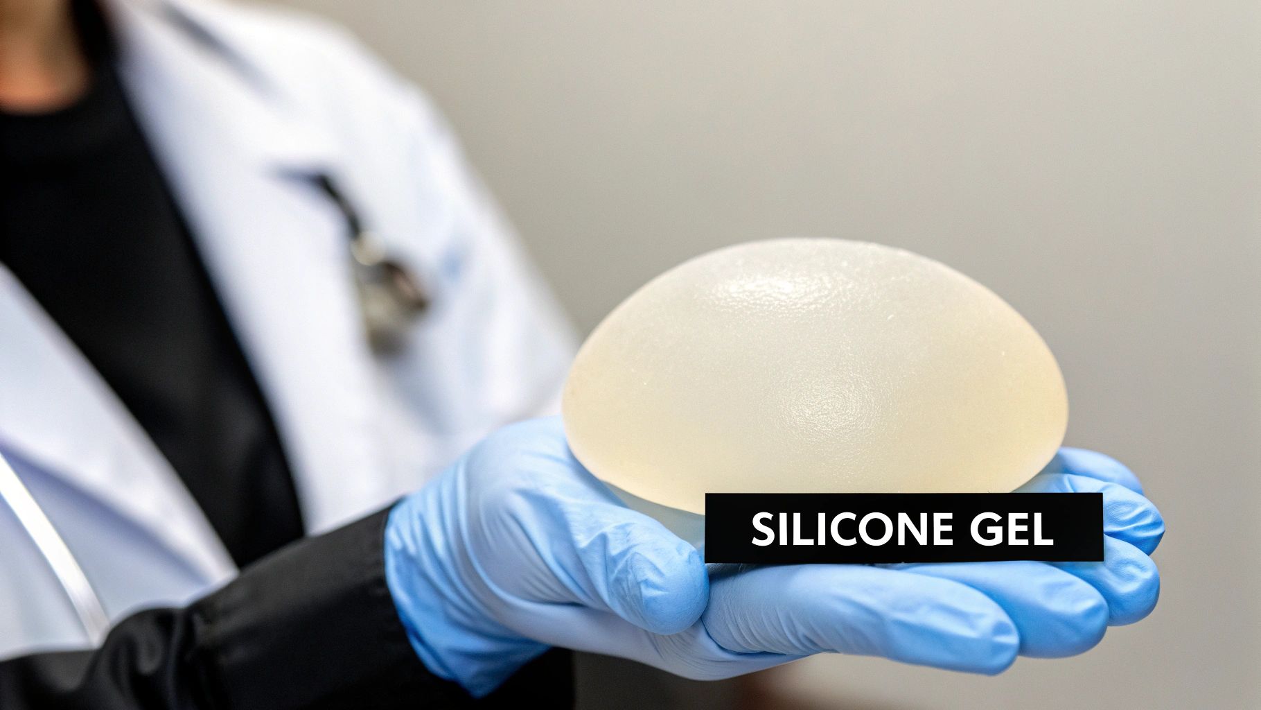 Silicone Gel Implant Transformation