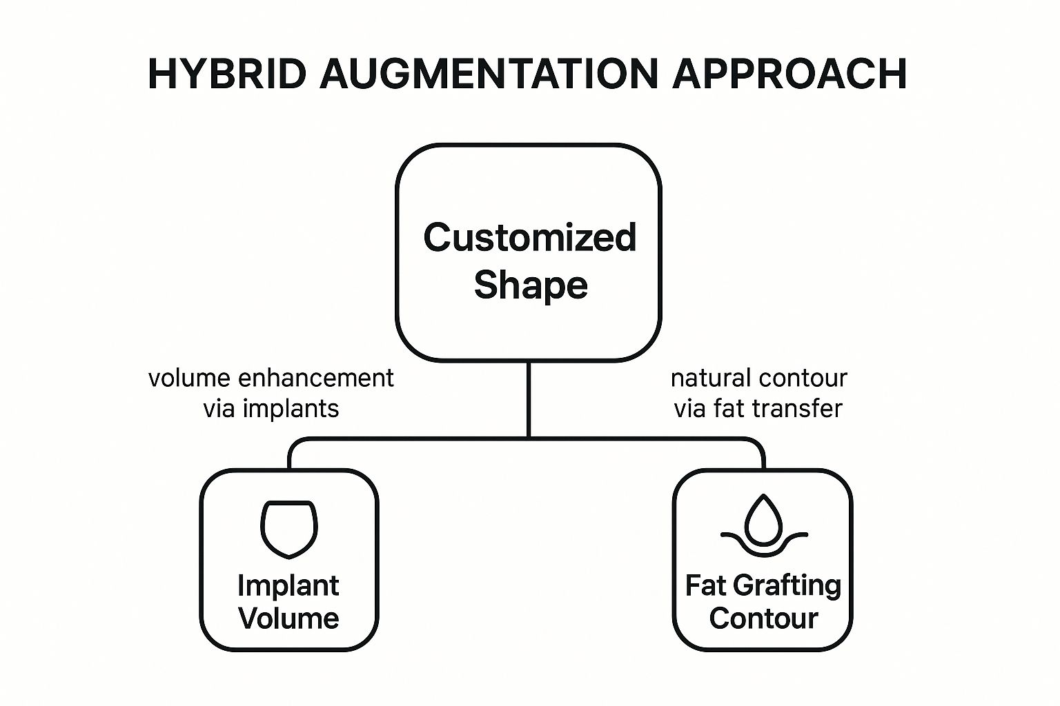 Infographic showing key data about Hybrid Augmentation Approach
