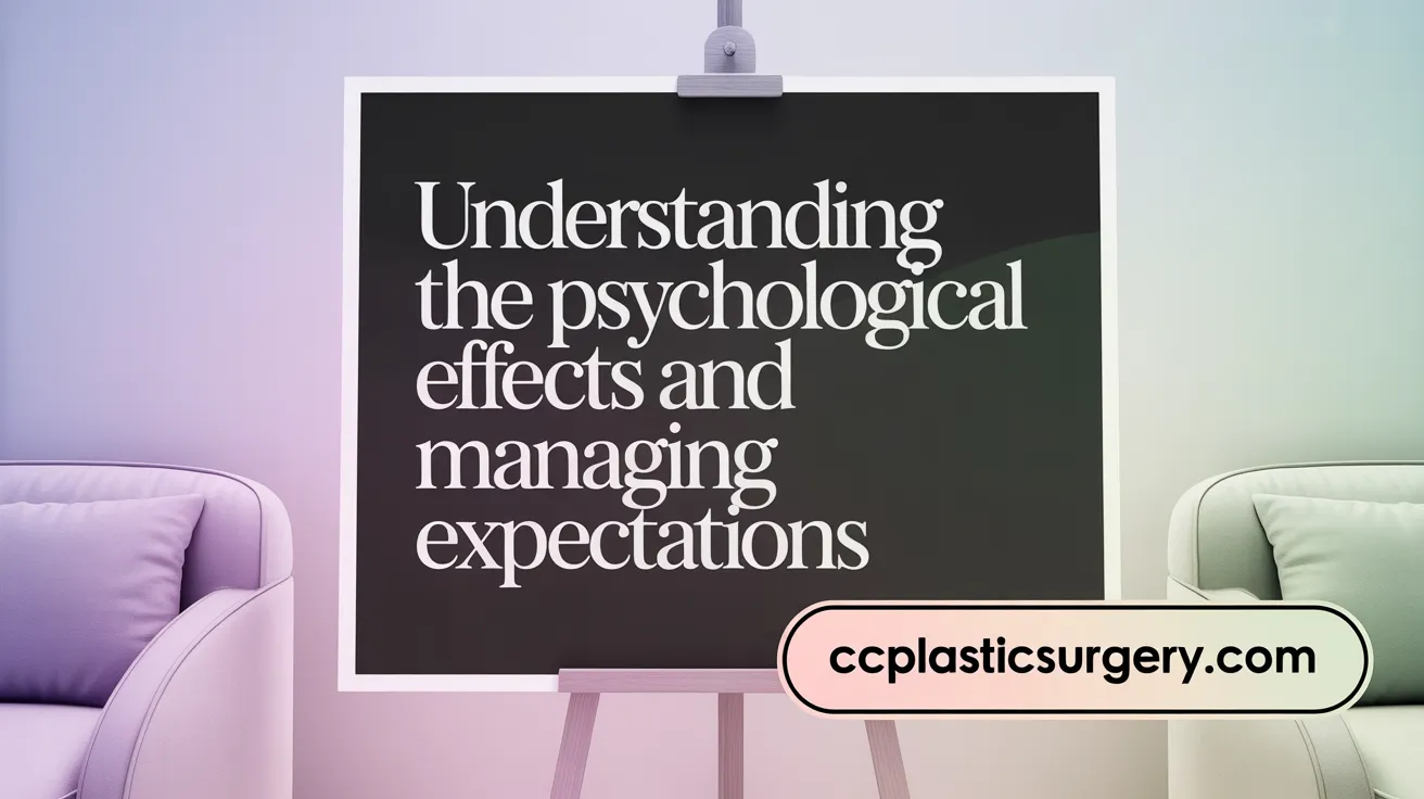 Understanding the Psychological Effects and Managing Expectations