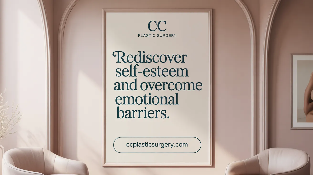 Rediscover Self-Esteem and Overcome Emotional Barriers