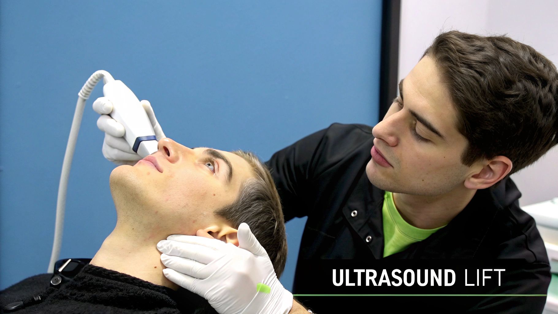 Ultherapy (Ultrasound Skin Tightening)