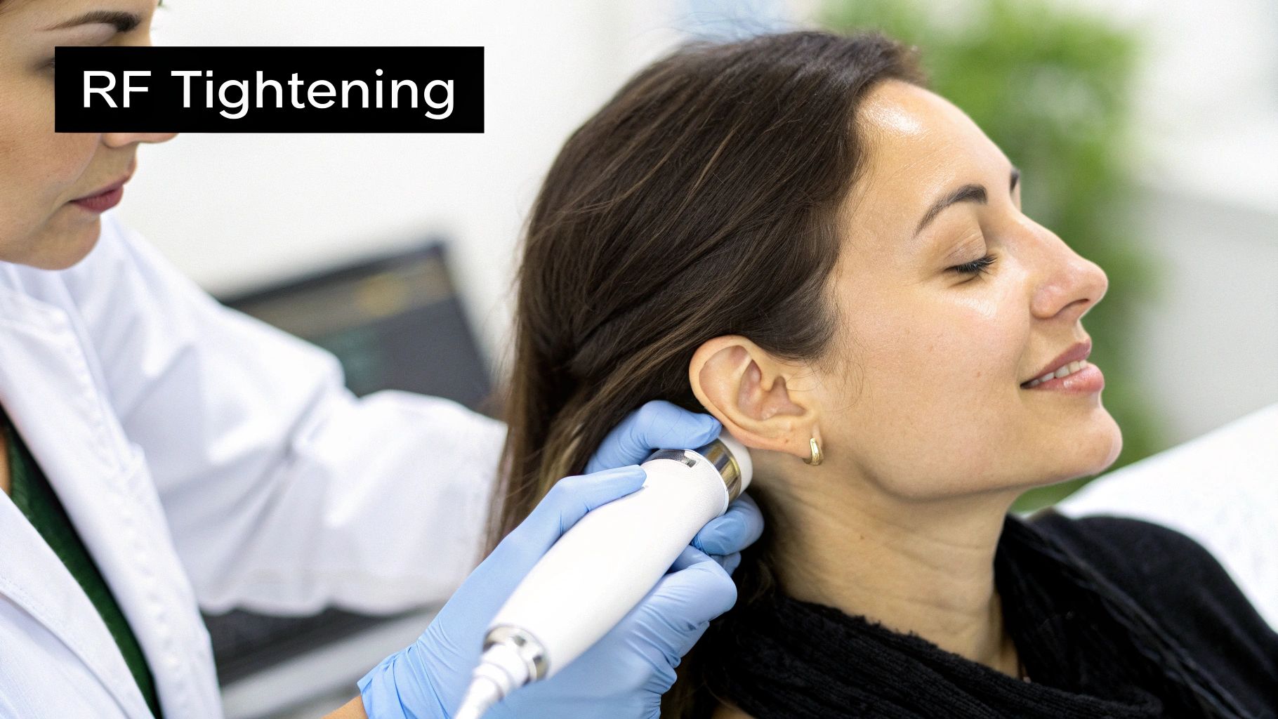 Radiofrequency (RF) Skin Tightening