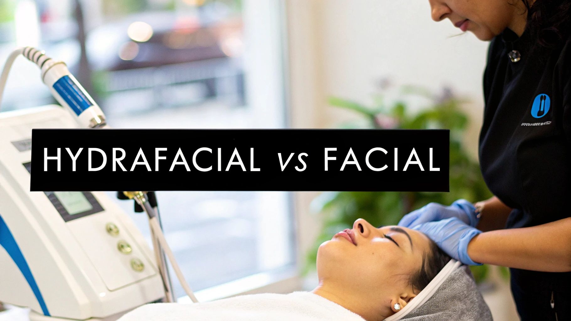 Hydrafacial vs Regular Facial: Which Is Best for Your Skin?