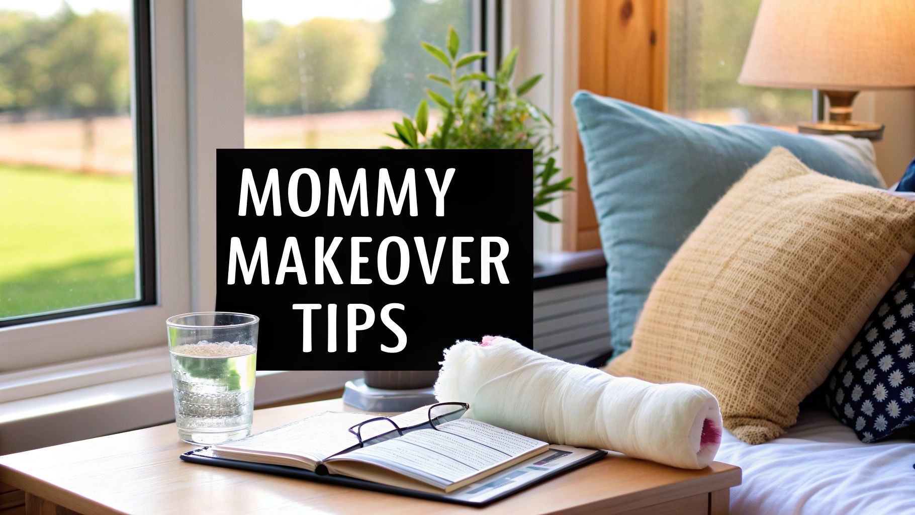 8 Essential Mommy Makeover Recovery Tips for 2025