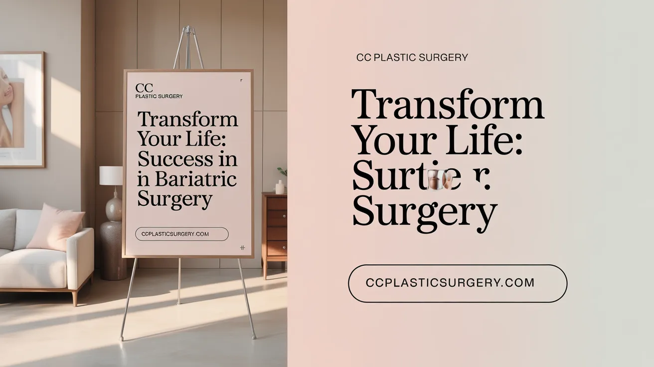 Transform Your Life: Success Stories in Bariatric Surgery