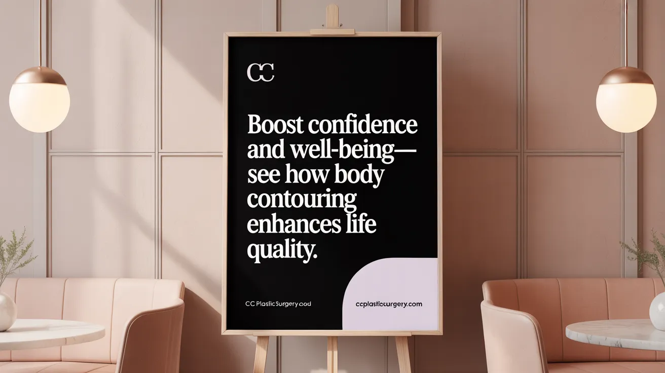 Boost confidence and well-being—see how body contouring enhances life quality.