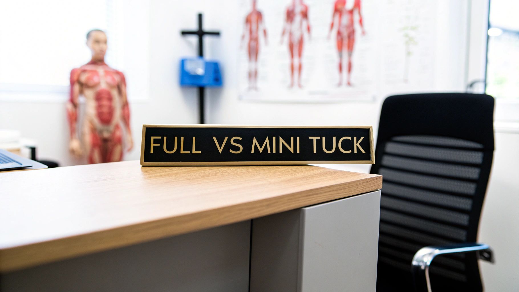 Tummy Tuck vs Mini Tummy Tuck Which Is Right for You