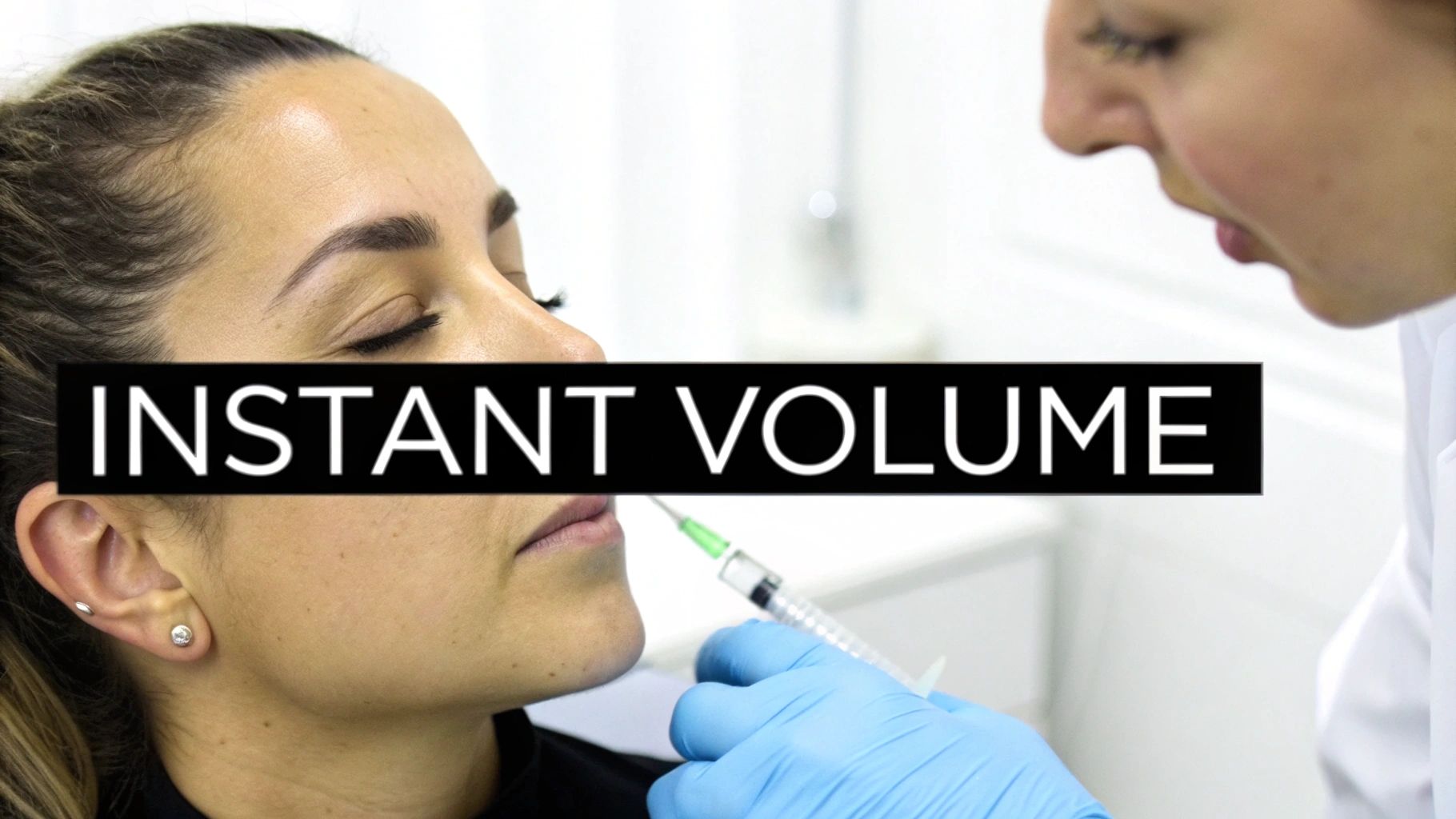 Dermal Fillers (Hyaluronic Acid & Beyond)