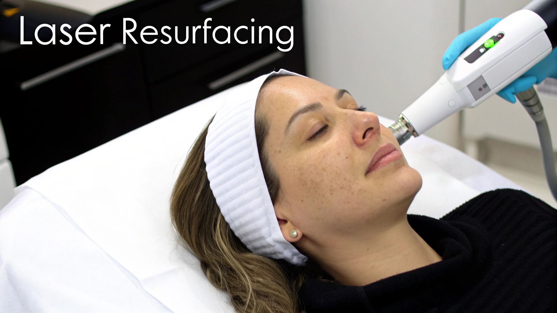 Laser Resurfacing (Ablative & Non-Ablative)