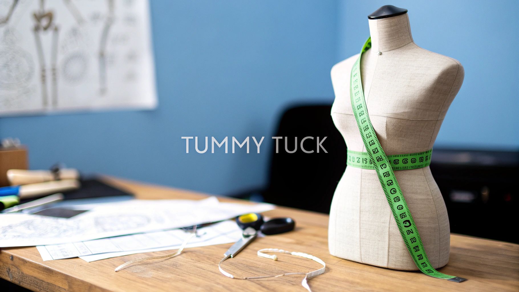 Your Guide to the Tummy Tuck Procedure
