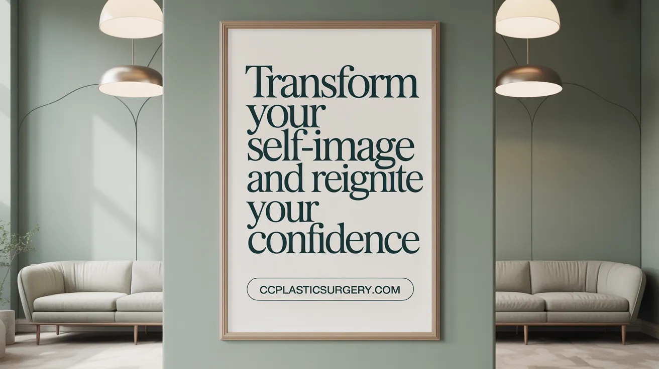 Transform Your Self-Image and Reignite Your Confidence