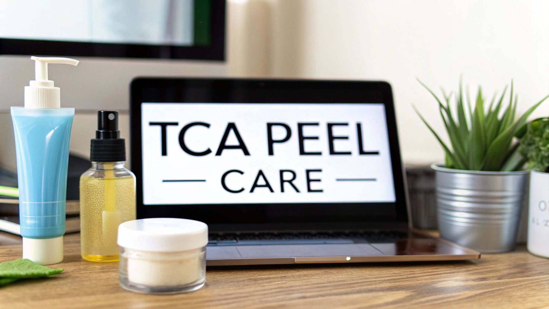 A Dermatologist's Guide to TCA Peel Post Care