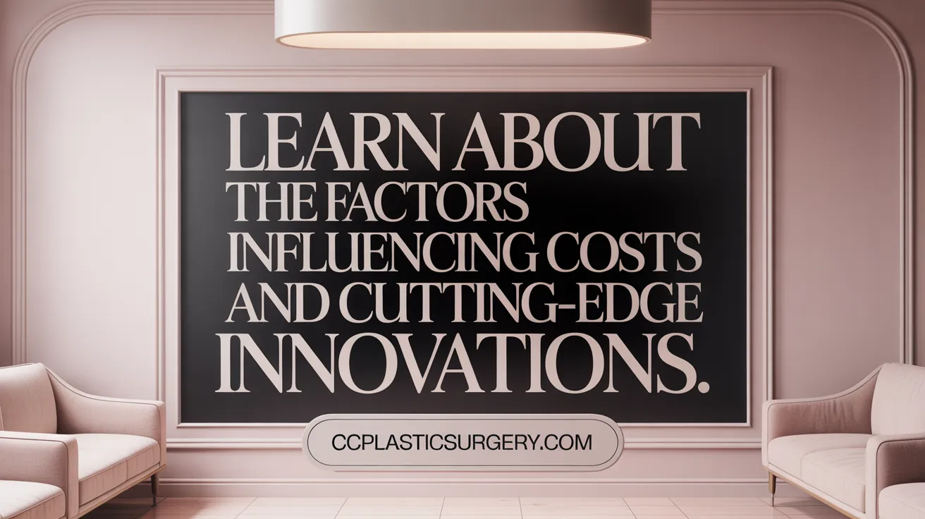 Learn About the Factors Influencing Costs and Cutting-Edge Innovations