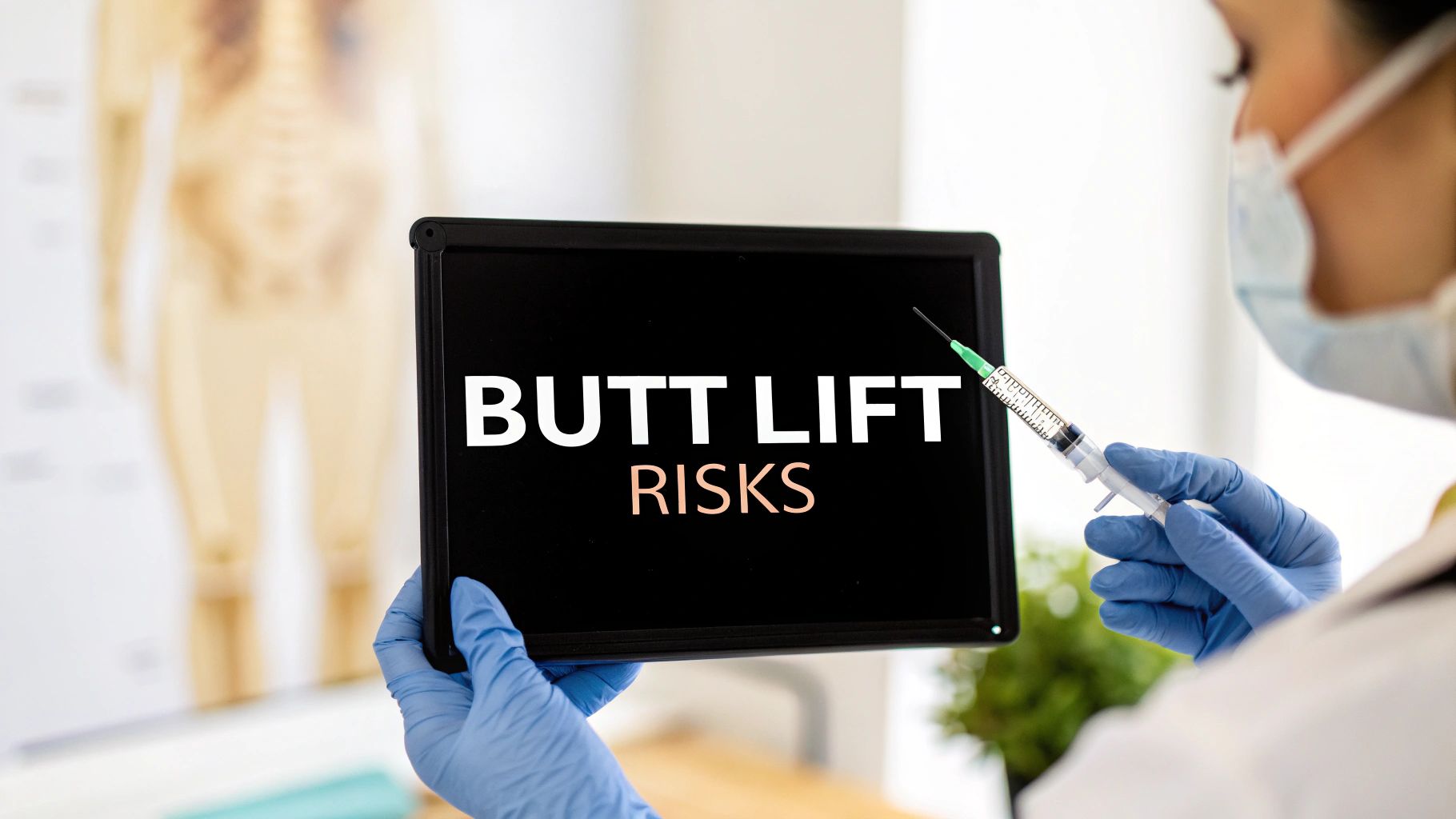 Brazilian Butt Lift Risks a Patient Safety Guide