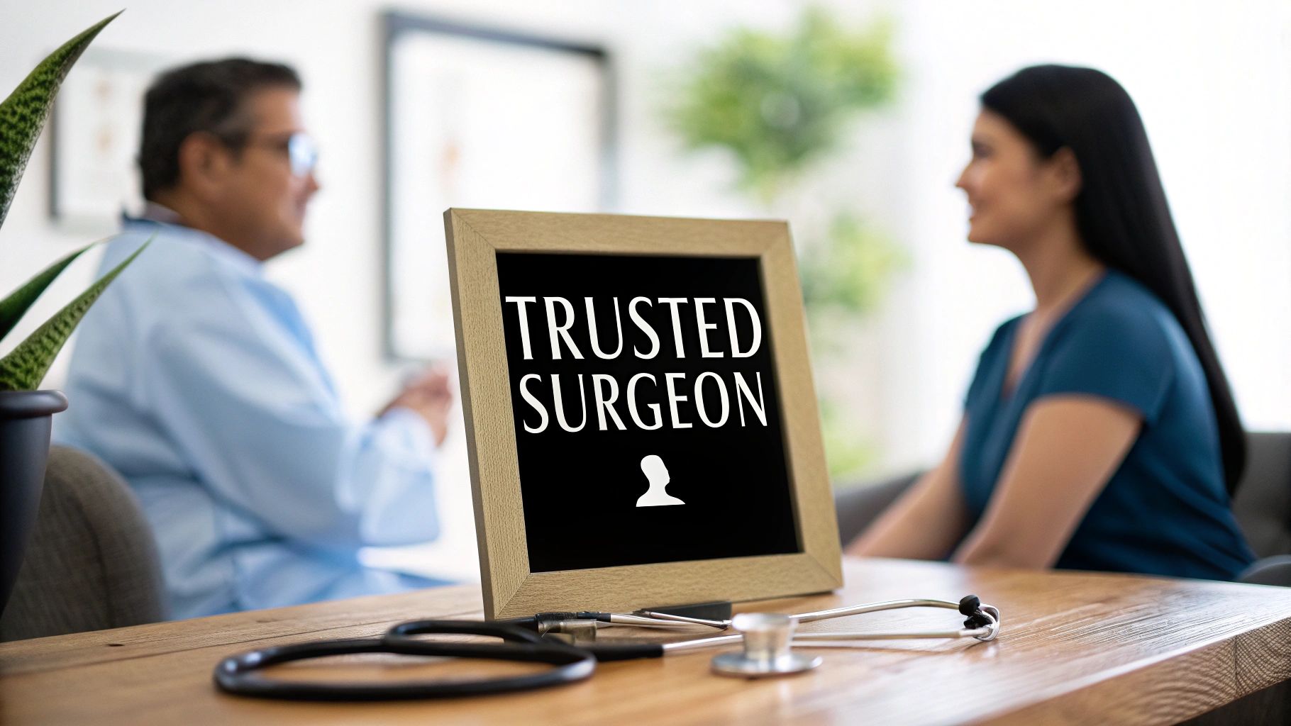 Finding a Plastic Surgeon You Can Trust