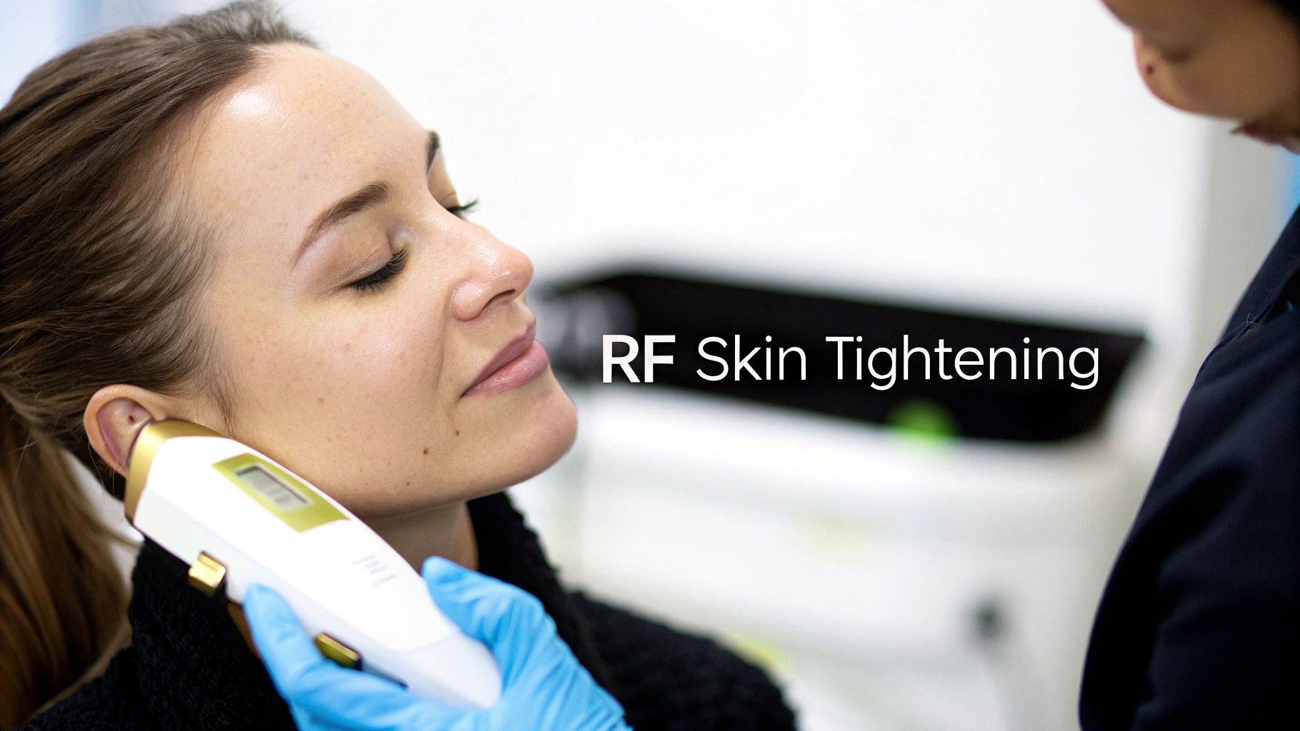 What Is RF Skin Tightening A Simple Guide
